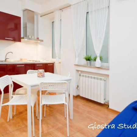 Giostra Studio Flat Trieste Exterior photo
