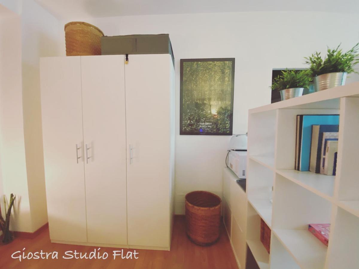 Giostra Studio Flat Trieste Exterior photo